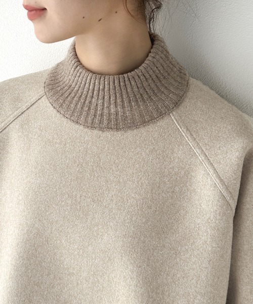 「classicalelf」 長袖カットソー SMALL ブラック レディース_画像4