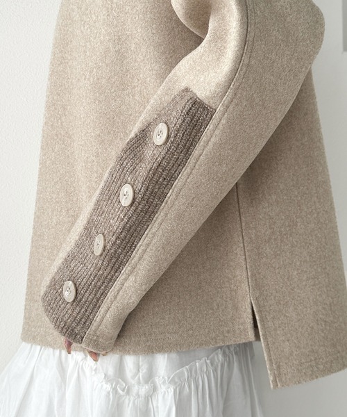 「classicalelf」 長袖カットソー SMALL ブラック レディース_画像5