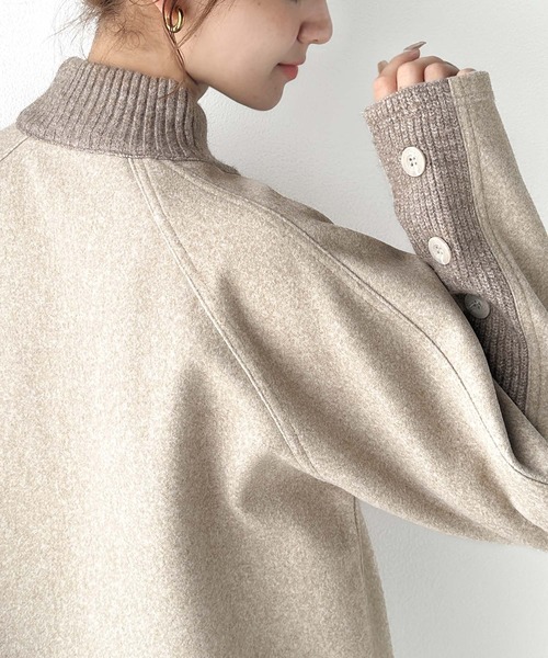 「classicalelf」 長袖カットソー SMALL ブラック レディース_画像6