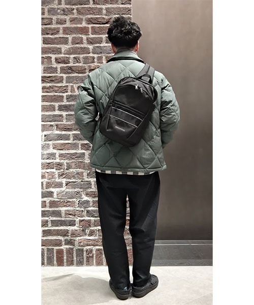 BRIEFING MFC SLING ワンショルダーバッグ 定価3万6300円 BRIEFING（ブリーフィング） ショルダーバッグ MFC SLING メンズ