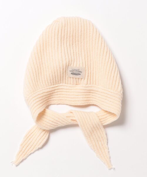 TONE SELECT GOODS パーカー pur chouchou/ニット リボン フーディー