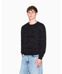 アルマーニ　メンズセーター　未使用 ARMANI EXCHANGE セーター ニット 「A|X アルマーニ エクスチェンジ