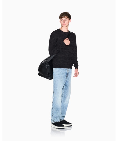 ARMANI EXCHANGE セーター ニット 「A|X アルマーニ エクスチェンジ