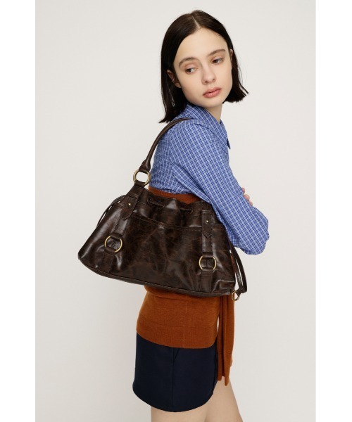 SLY（スライ） ハンドバッグ VINTAGE LIKE HAND BAG ヴィンテージ