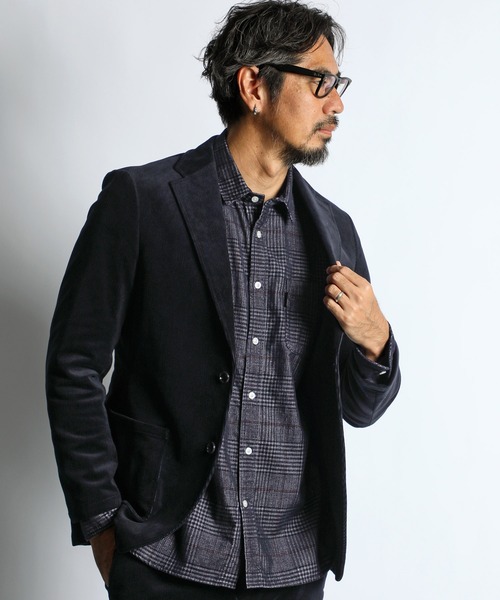 The DUFFER of ST.GEORGE（ザダファーオブセントジョージ） ジャケット