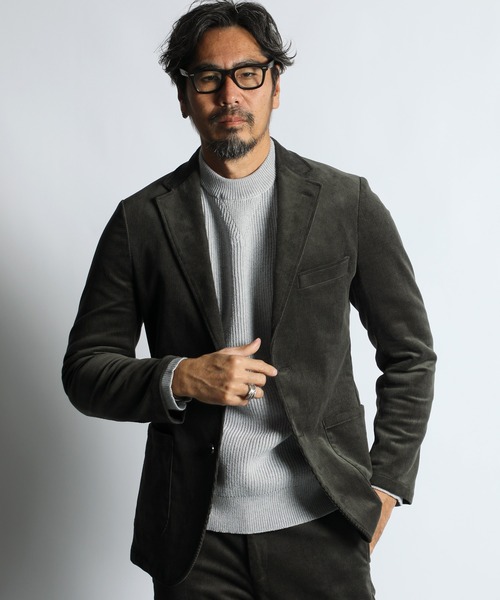 The DUFFER of ST.GEORGE（ザダファーオブセントジョージ） ジャケット