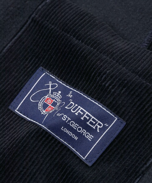 The DUFFER of ST.GEORGE（ザダファーオブセントジョージ） ジャケット