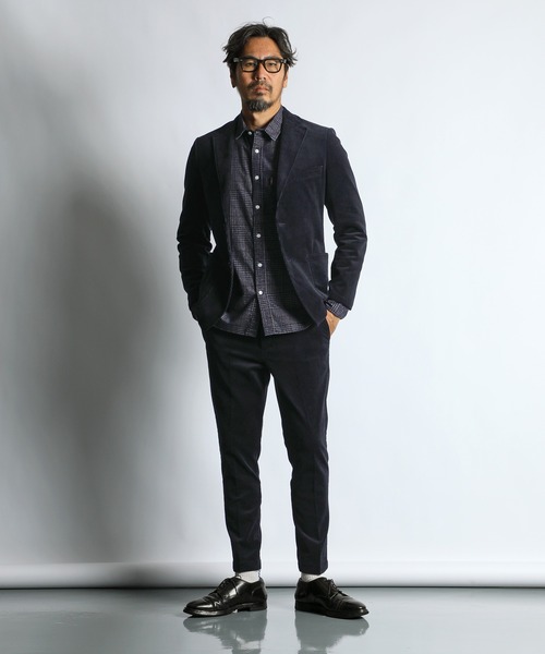 The DUFFER of ST.GEORGE（ザダファーオブセントジョージ） ジャケット