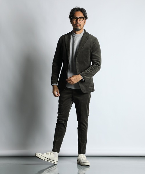 The DUFFER of ST.GEORGE（ザダファーオブセントジョージ） ジャケット