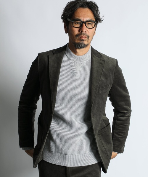 The DUFFER of ST.GEORGE（ザダファーオブセントジョージ） ジャケット