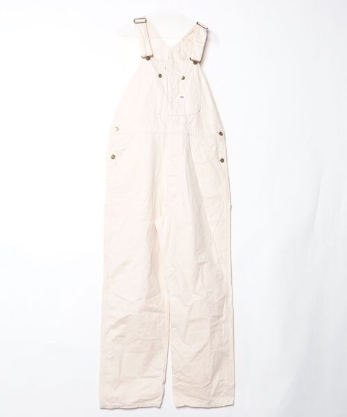 Lee（リー） オーバーオール X-LARGE キナリ メンズ : ZOZOTOWN Yahoo