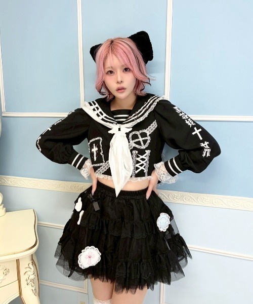 Jamie エーエヌケー スカート サブカルチュールスカパン : ZOZOTOWN