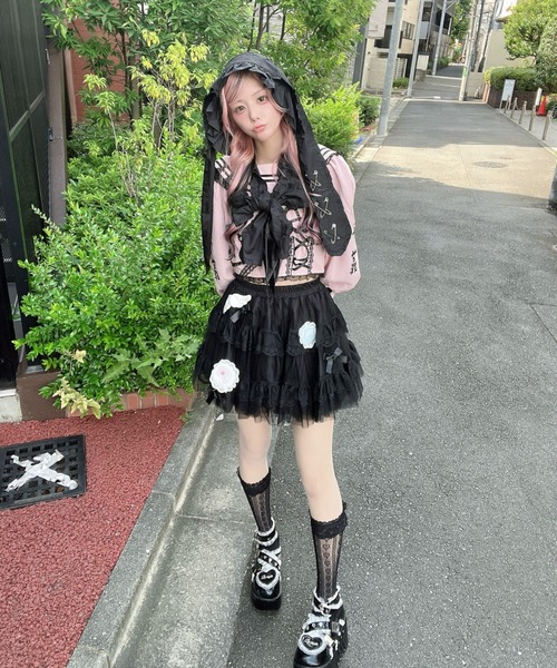 Jamie エーエヌケー スカート サブカルチュールスカパン : ZOZOTOWN