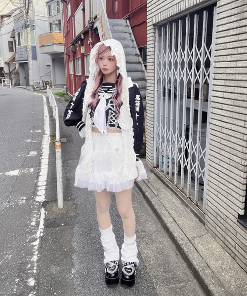 Jamie エーエヌケー スカート サブカルチュールスカパン : ZOZOTOWN