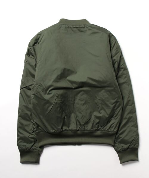 Puma ジップアップジャケット カーキ色 Puma ジップアップジャケット