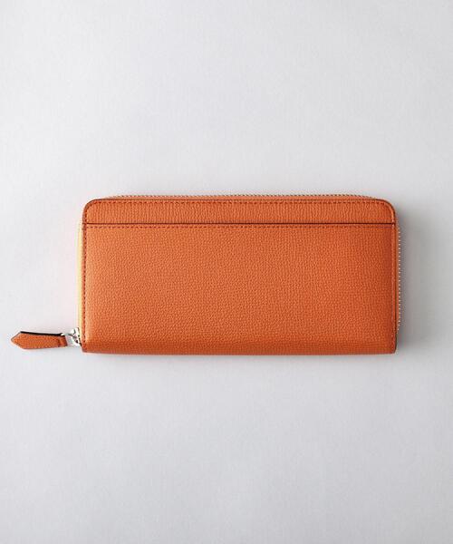 TAKEO KIKUCHI（タケオキクチ） 財布 クラシコ3方ラウンドファスナー長