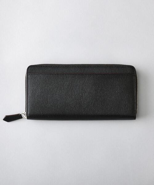 TAKEO KIKUCHI（タケオキクチ） 財布 クラシコ3方ラウンドファスナー長