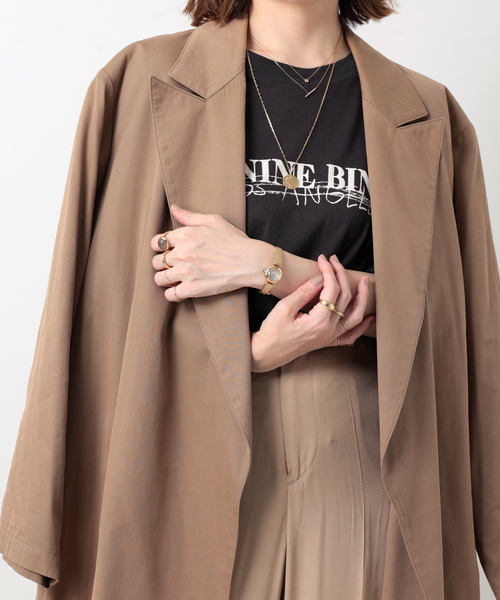 腕時計 CITIZEN KII Exclusive Gold レディースの画像