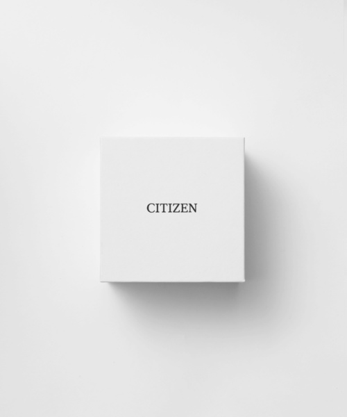 腕時計 CITIZEN KII Exclusive Gold レディースの画像