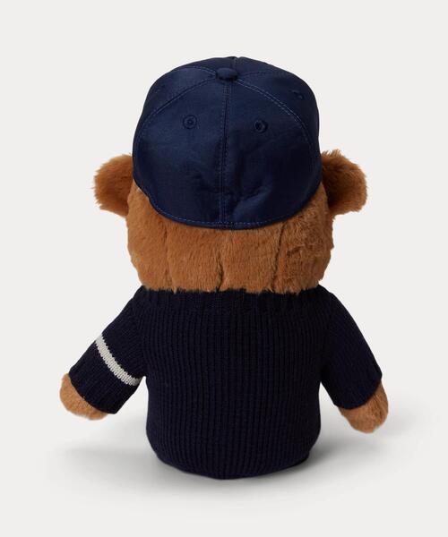 ポロベア ヘッドカバー POLO RALPH LAUREN】ポロ ラルフローレン ポロベア ドライバー