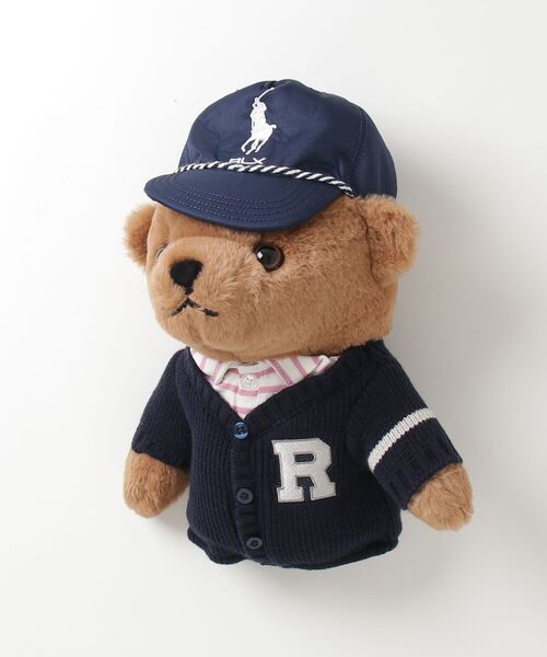 RLX ゴルフ Polo ベア プラッシュ ゴルフ ドライバー ヘッドカバー