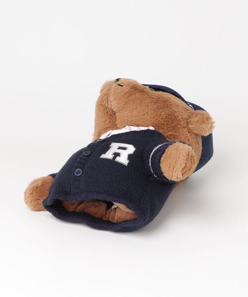 ポロベア ヘッドカバー POLO RALPH LAUREN】ポロ ラルフローレン ポロベア ドライバー