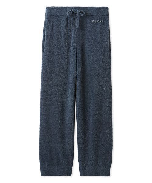 【ジェラートピケ】(ネイビー)調温スムーズィー　上下セット gelato pique（ジェラートピケ） パジャマ 「HOMME」調温スムーズィー