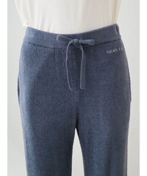 gelato pique 調温スムーズィー上下セットM gelato pique（ジェラートピケ） パジャマ 「HOMME」調温スムーズィー