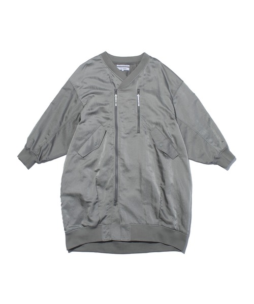 F/CE.（エフシーイー） コート ジャケット F/CE. SILKY NYLON MA-1