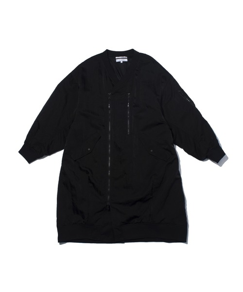 F/CE.（エフシーイー） コート ジャケット F/CE. SILKY NYLON MA-1
