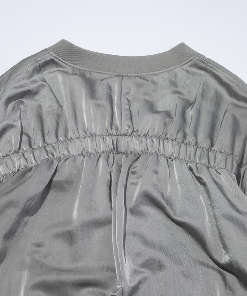 F/CE.（エフシーイー） コート ジャケット F/CE. SILKY NYLON MA-1