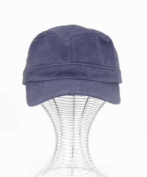 CAMBIO（カンビオ） キャップ 帽子 mko13385- Standard Work Cap