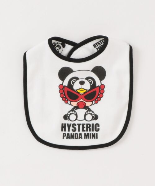 ヒスミニ パンダセット90せんち HYSTERIC MINI（ヒステリックミニ） ベビー PANDA MINI RV スタイ