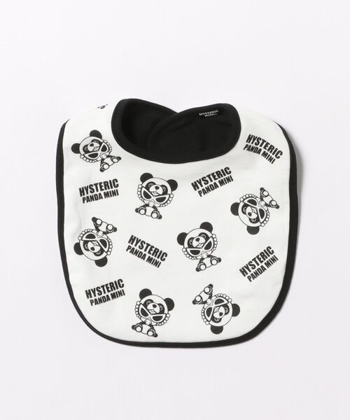 ヒスミニ パンダセット90せんち HYSTERIC MINI（ヒステリックミニ） ベビー PANDA MINI RV スタイ