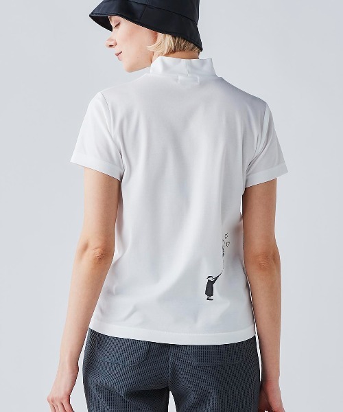 Picone CLUB（ピッコーネクラブ） tシャツ 半袖 ハートプリントプル