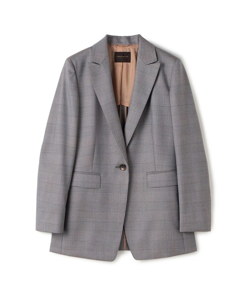 TOMORROWLAND collection ジャケット テーラードジャケット シャドウ