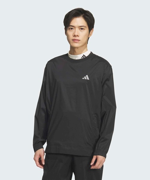 adidas（アディダス） コート ジャケット ウィンド クルージャケット