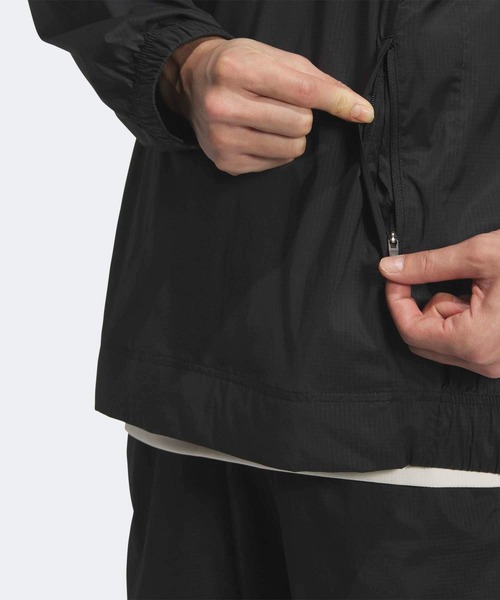 アディダス ゴルフ XL 中綿 ジャケット アウター ジャンパー 黒 adidas（アディダス） メンズ ゴルフジャケット 中綿入り adidas GOLF