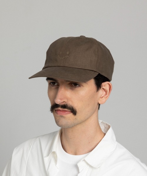 帽子 tomo Nine Tailor（ナインテイラー） キャップ 帽子 Nine Tailor Catnip Cap
