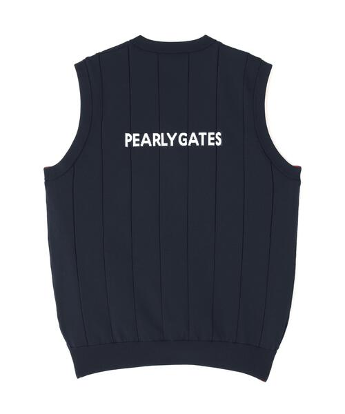 PEARLY GATES（パーリーゲイツ） ベスト ジレ 「PEARLY GATES」アラン