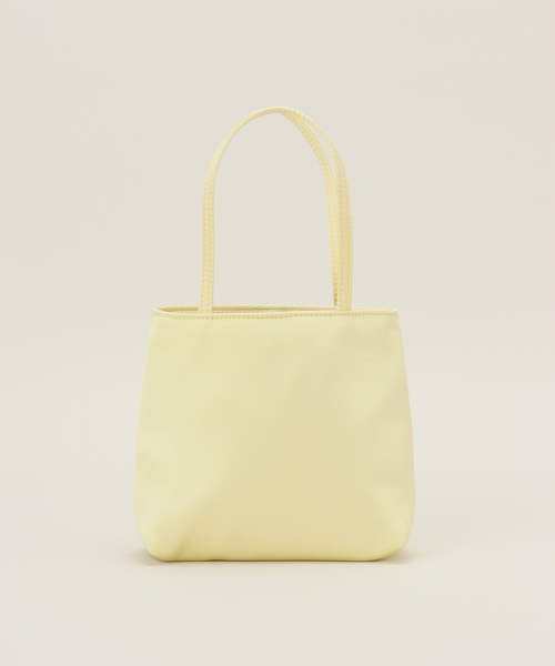 hai（ハイ） ハンドバッグ FREE イエロー レディース : ZOZOTOWN Yahoo