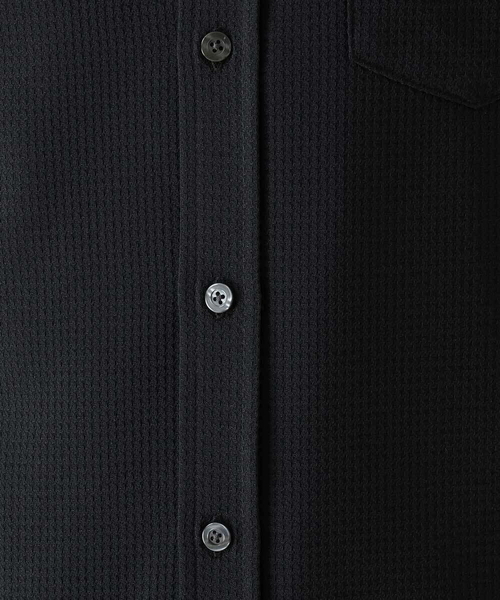 「MK MICHEL KLEIN HOMME 」 長袖シャツ X-LARGE ホワイト メンズ_画像6