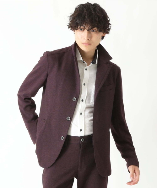 「MK MICHEL KLEIN HOMME 」 長袖シャツ X-LARGE ホワイト メンズ_画像7