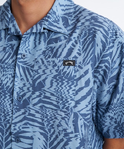 BILLABONG（ビラボン） シャツ 半袖 メンズ 半袖シャツ SUBMERSIBLE