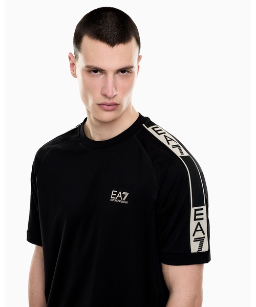 EA7 tシャツ 「オンライン限定」「エンポリオ アルマーニ EA7」Graphic