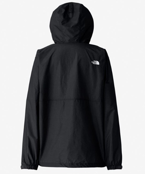 THE NORTH FACE コンパクトジャケット　ブラックL THE NORTH FACE（ザ ノースフェイス） ナイロンジャケット THE NORTH