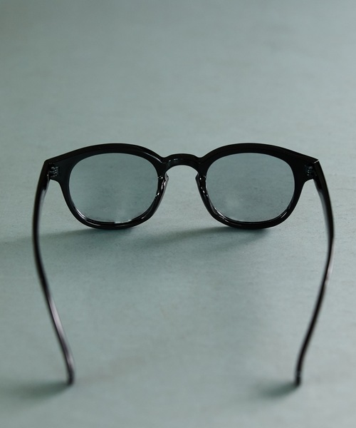 「NUMBER (N)INE」 サングラス FREE ブラック×パープル メンズ_画像5