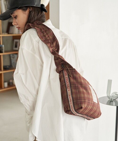 THEATRE PRODUCTS FREAK'S STORE ショルダーバッグ 新色追加＞THEATRE PRODUCTS × FREAK'S STORE/シアタープロダクツ 別注