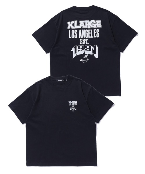XLARGE（エクストラ ラージ） tシャツ EST.1991 S/S TEE メンズ