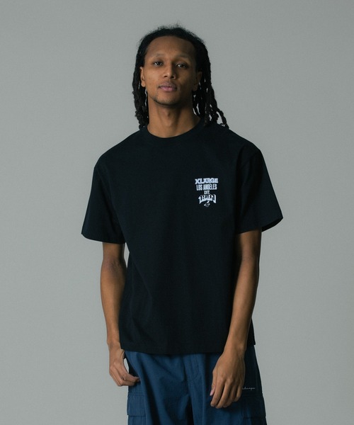 XLARGE（エクストラ ラージ） tシャツ EST.1991 S/S TEE メンズ